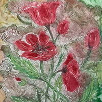 Image 2 of Poppies 