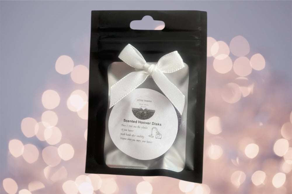 Image of Scented Hoover Disks 