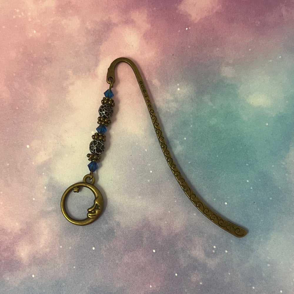 Image of Space Bronze Bookmark Collection