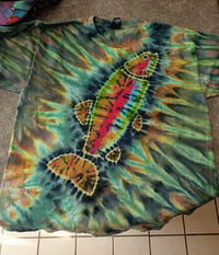 Large rainbow trout for Brandy 