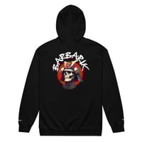 Image 4 of HONORED. Zip-Up