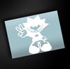 RARE DUDE DECAL