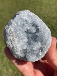 Image 6 of Celestite Cluster Specimen #1929