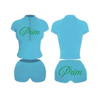 Prim Blue Set