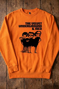 Image 4 of Sudadera The Velvet Underground & Nico