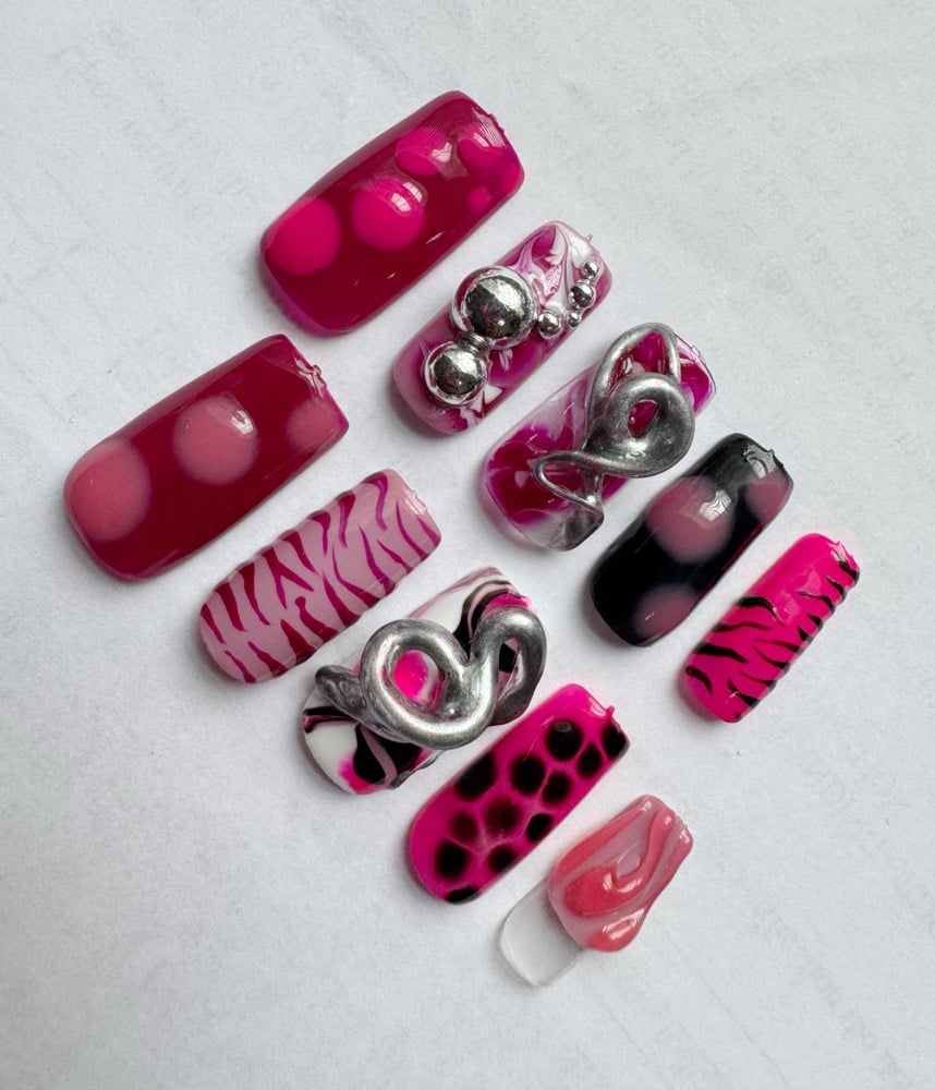 Image of raspberry freestyle set