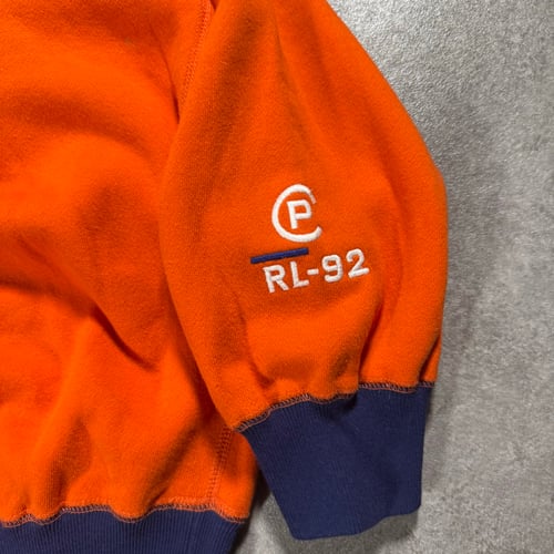 Image of Ralph Lauren RL 92 Sweatshirt, Size Medium