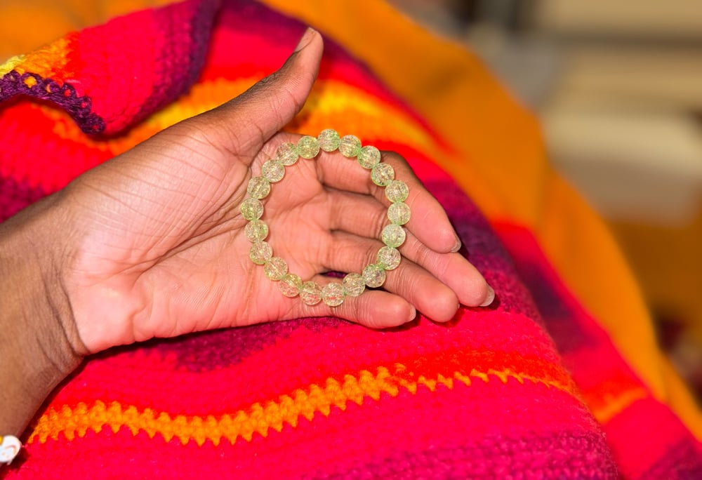 Image of Lime Sparkle