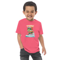 Image 21 of Tiny But Fearless Toddler T-shirt