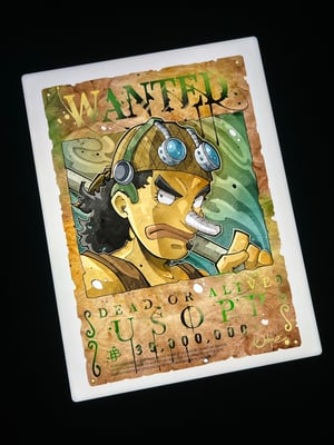 Image of  COMPLETE MUGIWARAS PACK (10 PRINTS)