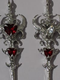 Image 7 of Ace of hearts - Necklace
