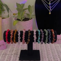 Image 1 of Crystal Bracelet