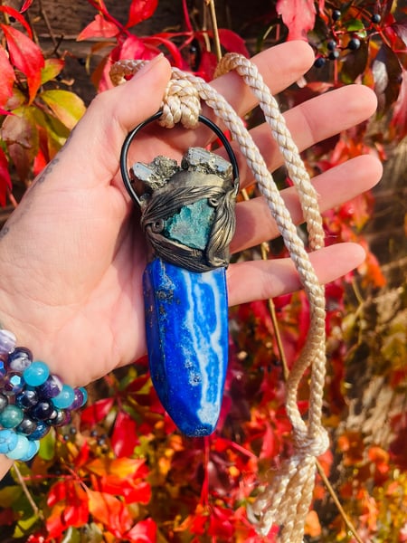 Image of SAMHAIN LAPIS