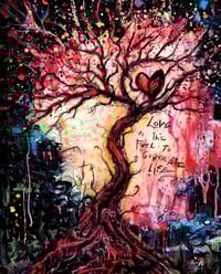 love is the fuel 