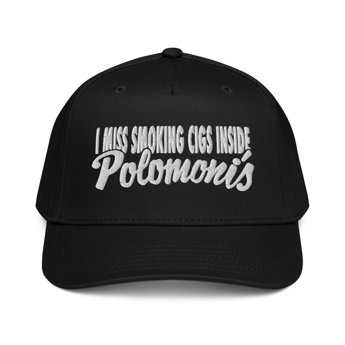 Image of Cig Hat (Black)