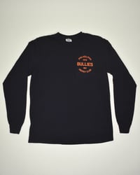 Image 2 of 'Bullies' Long-Sleeved Shirt (Black)