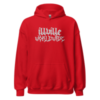 Image 3 of illville Worldwide Embroidered Logo Hoodie