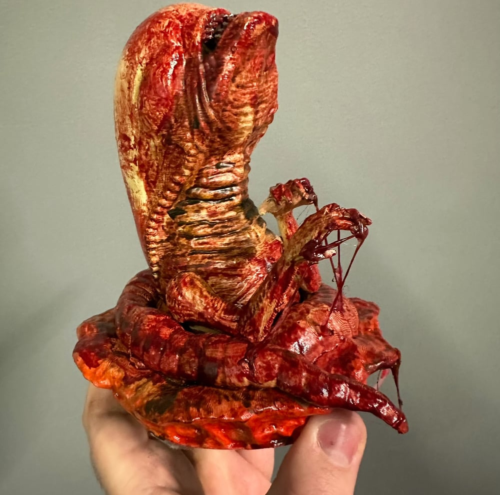 1:1 Chestburster Replica 