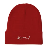 Image 3 of t.i.n.a.s BEANIE