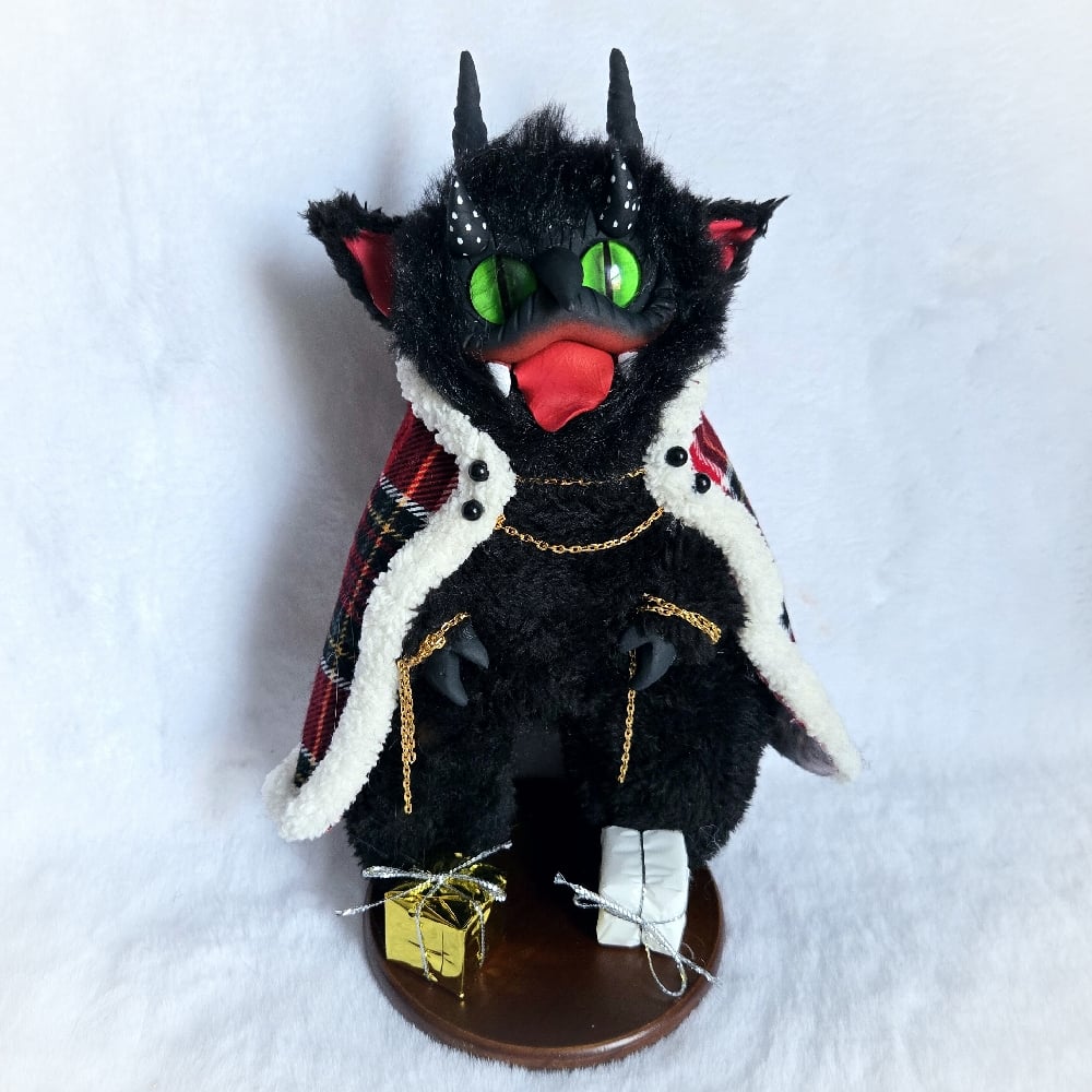 Image of Bodie Krampus
