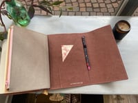 Image 5 of PinoDori trifold A5 