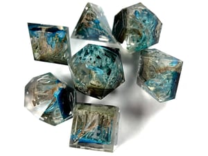 Image of Where Water Meets the Shore (finished upon order) 