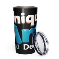 Image 2 of Stainless steel Tumbler with Logo 