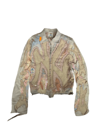 GOD’S COLORS workman Jacket
