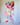 Pastel Patchwork clownsuit 