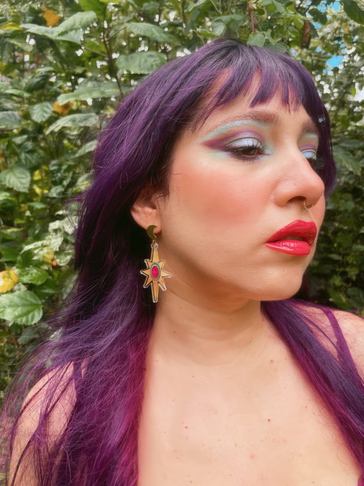 Image of Gemma earrings