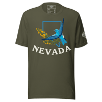 Image 2 of Rooted Bluebird Tee