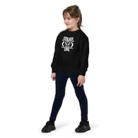 Image 4 of Youth EVOLVED SOUL  crewneck sweatshirt