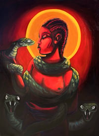 Image 1 of Warm Embrace (original)