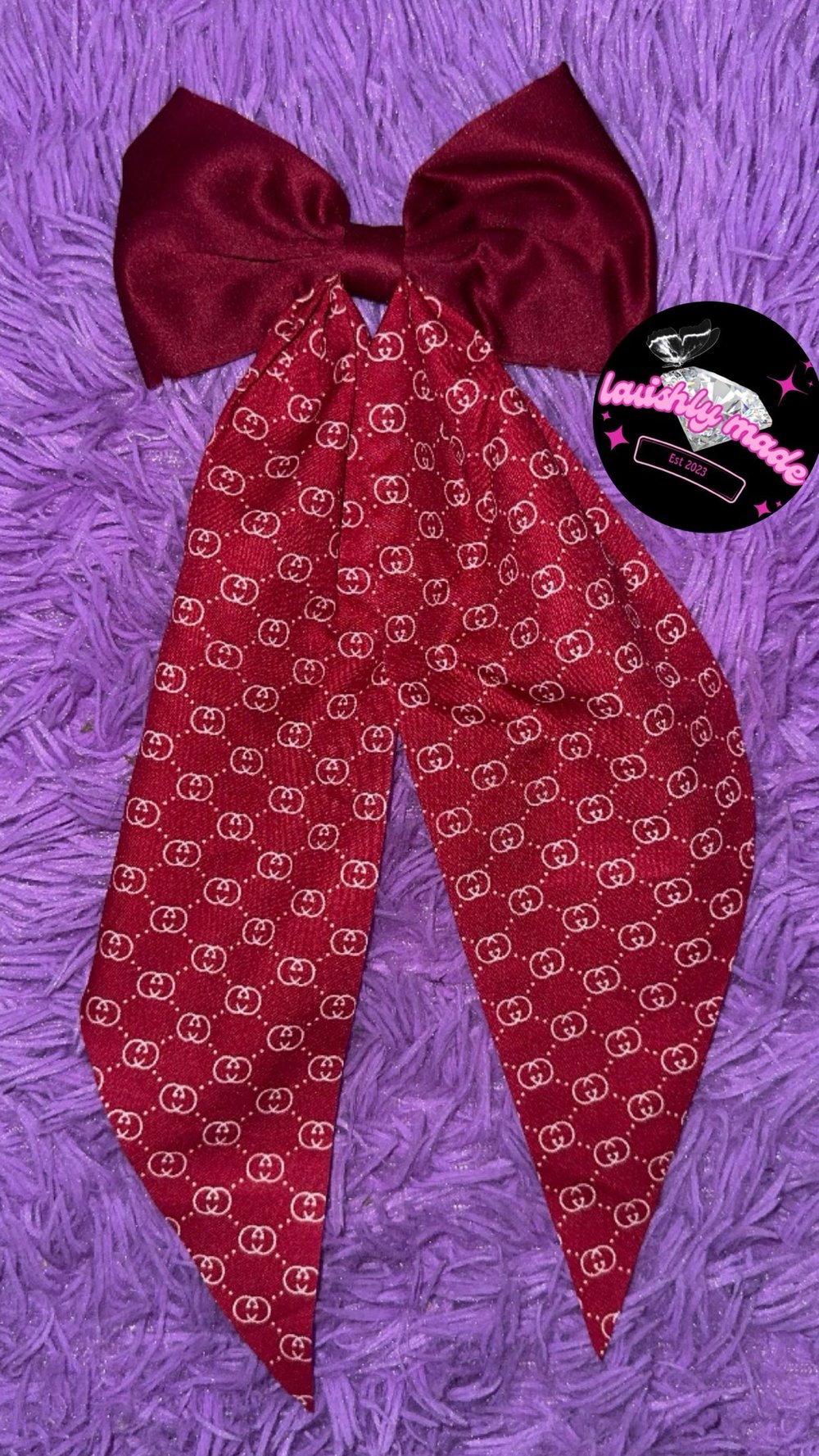 Image of Designer Dupe Bows