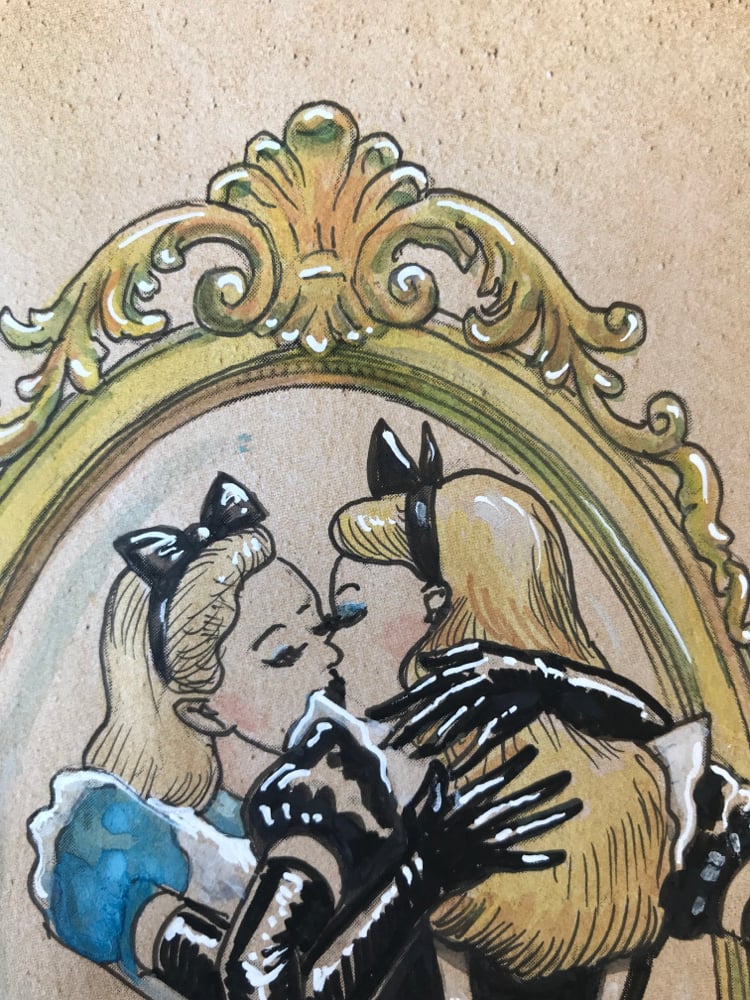 Image of Alice 69 new original 