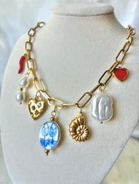 Image 9 of Charm & Layered Necklaces 