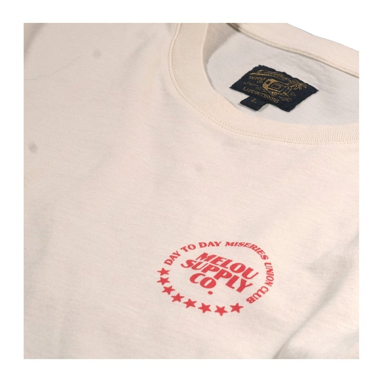 Image of MELOU UNION CLUB TEE