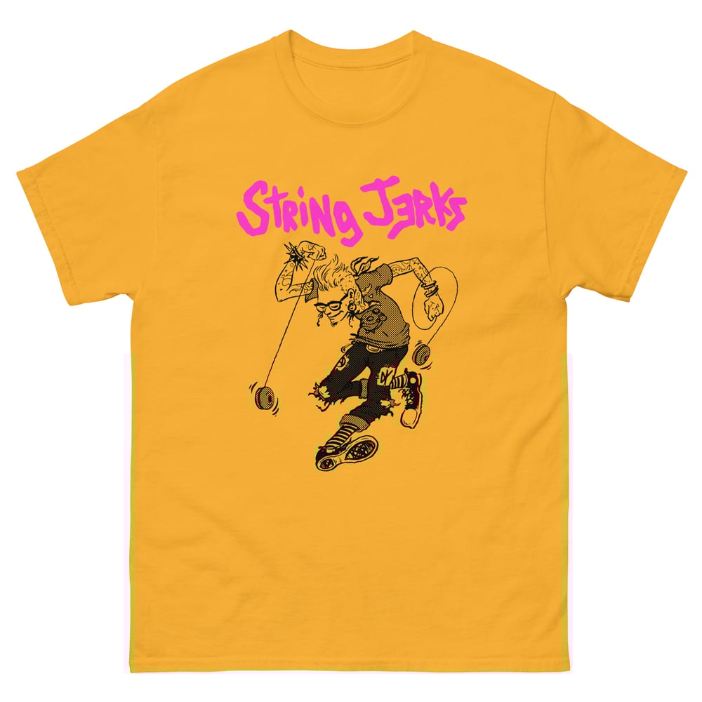 String Jerks