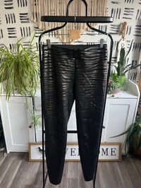 Image 1 of Zara print pants 