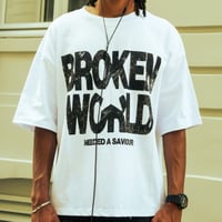 Image 2 of Saviour - tee 