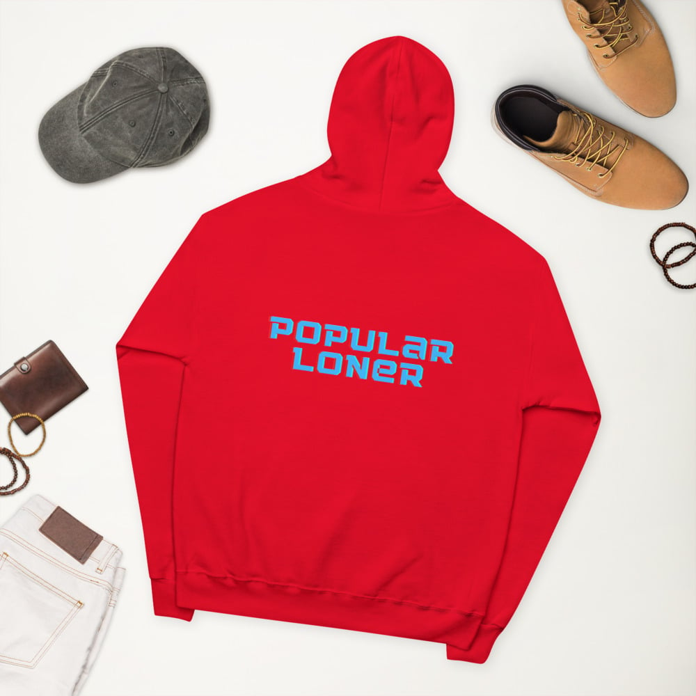 Image of Popular loner hoodie