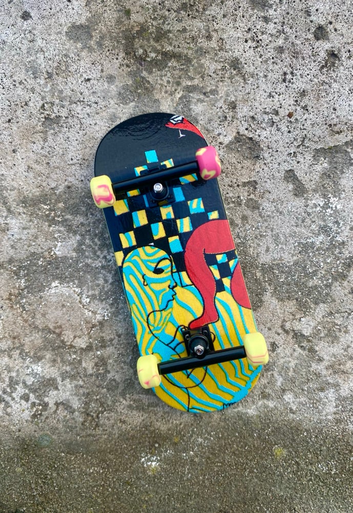 Image of vine popsicle36mm complete