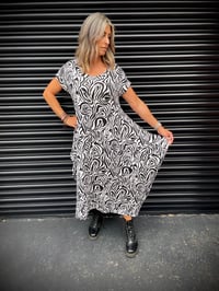 Image 1 of Pippa - Parachute maxi dress
