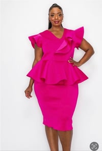 Image 1 of Pretty Woman Dress