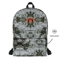 Image 3 of Worldwide Tour Winter Grey Backpack