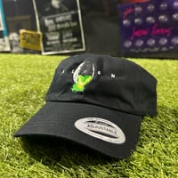ALIEN 6 Panel Dad Hat