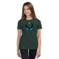 Image 10 of Youth Short Sleeve T-Shirt - Water Rebel Loon