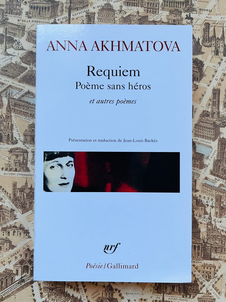 Image of BOOKS • FEMMES