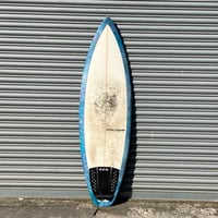 Image 4 of 6'0 Funk Surfboard