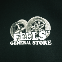 Image 4 of Feels General Store Hoodie - Black